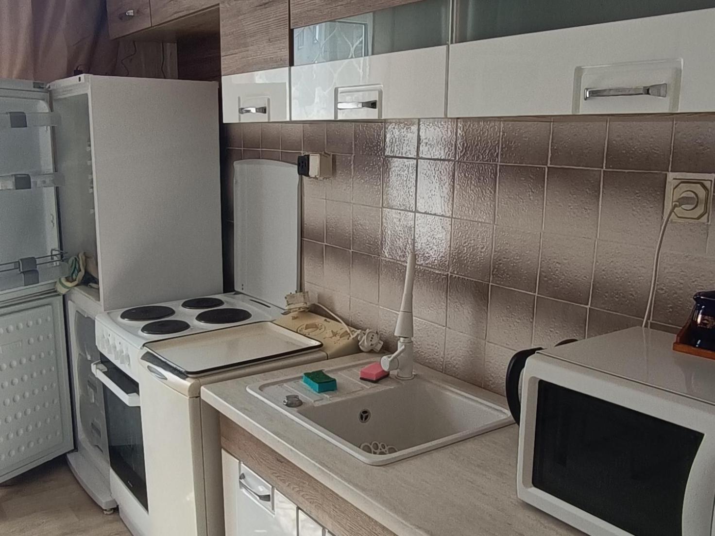 Apartmán Mama Kaunas Exteriér fotografie