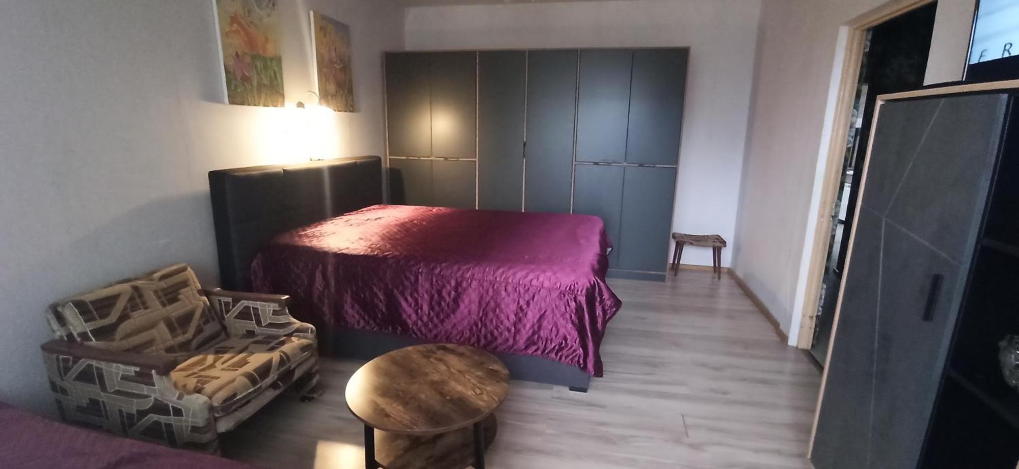 Apartmán Mama Kaunas Exteriér fotografie