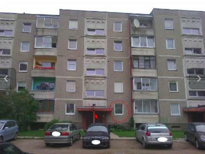 Apartmán Mama Kaunas Exteriér fotografie